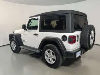 Jeep Wrangler 2019 4x4 Sport S 2dr SUV