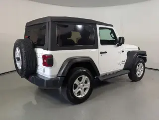 Jeep Wrangler 2019 4x4 Sport S 2dr SUV