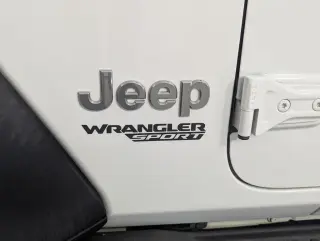 Jeep Wrangler 2019 4x4 Sport S 2dr SUV