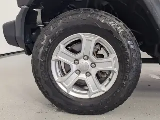 Jeep Wrangler 2019 4x4 Sport S 2dr SUV