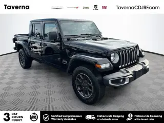 Jeep Gladiator 2023 4x4 Overland 4dr Crew Cab 5.0 ft. SB