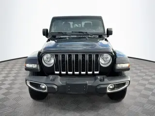 Jeep Gladiator 2023 4x4 Overland 4dr Crew Cab 5.0 ft. SB