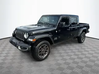 Jeep Gladiator 2023 4x4 Overland 4dr Crew Cab 5.0 ft. SB