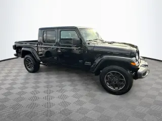 Jeep Gladiator 2023 4x4 Overland 4dr Crew Cab 5.0 ft. SB