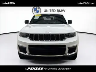 Jeep Grand Cherokee L 2024 4x4 Limited SUV de 4 puertas