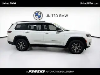 Jeep Grand Cherokee L 2024 4x4 Limited SUV de 4 puertas