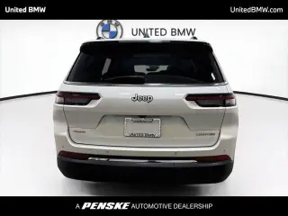 Jeep Grand Cherokee L 2024 4x4 Limited SUV de 4 puertas