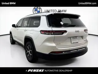 Jeep Grand Cherokee L 2024 4x4 Limited SUV de 4 puertas