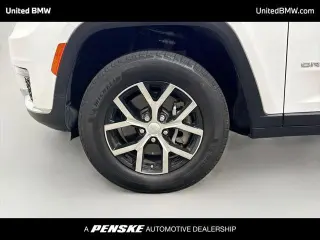 Jeep Grand Cherokee L 2024 4x4 Limited SUV de 4 puertas