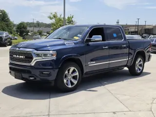 Ram 1500 2020 4x4 Limited 4dr Crew Cab 5.6 ft. SB Camioneta