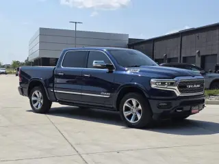 Ram 1500 2020 4x4 Limited 4dr Crew Cab 5.6 ft. SB Camioneta