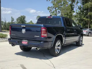 Ram 1500 2020 4x4 Limited 4dr Crew Cab 5.6 ft. SB Camioneta