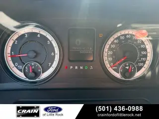 Ram 1500 2016 4x4 Express Flota 4dr Quad Cab 6.3 ft. CP Camión con caja estándar