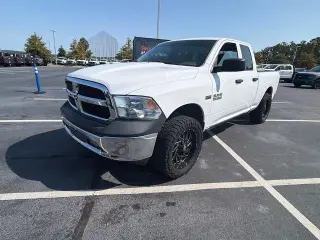 Ram 1500 2016 4x4 Express Flota 4dr Quad Cab 6.3 ft. CP Camión con caja estándar