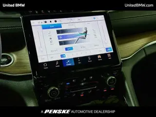 Jeep Grand Cherokee 2022 4x4 Summit 4p SUV (lanzamiento de mitad de año)