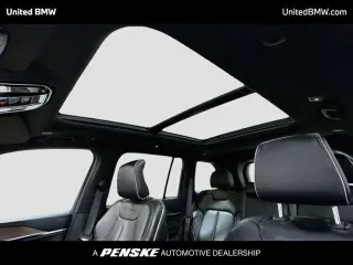 Jeep Grand Cherokee 2022 4x4 Summit 4p SUV (lanzamiento de mitad de año)