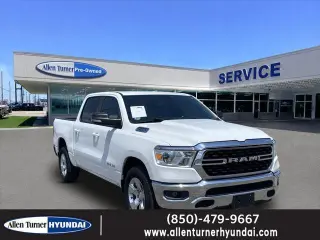Ram 1500 2022 4x2 Big Horn 4p Cab de Tripulación 5.6 ft. SB Pickup