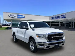 Ram 1500 2022 4x2 Big Horn 4p Cab de Tripulación 5.6 ft. SB Pickup