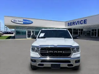 Ram 1500 2022 4x2 Big Horn 4p Cab de Tripulación 5.6 ft. SB Pickup