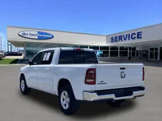 Ram 1500 2022 4x2 Big Horn 4p Cab de Tripulación 5.6 ft. SB Pickup