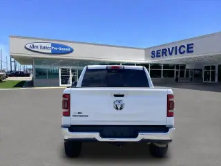 Ram 1500 2022 4x2 Big Horn 4p Cab de Tripulación 5.6 ft. SB Pickup