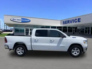 Ram 1500 2022 4x2 Big Horn 4p Cab de Tripulación 5.6 ft. SB Pickup