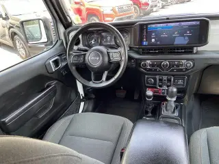Jeep Wrangler 2024 4x4 Willys 4xe SUV 4p.