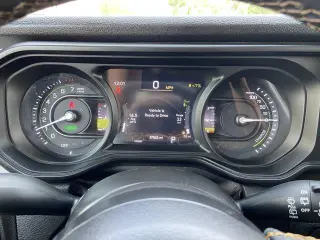 Jeep Wrangler 2024 4x4 Willys 4xe SUV 4p.