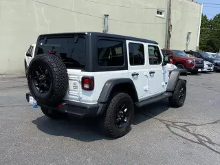 Jeep Wrangler 2024 4x4 Willys 4xe SUV 4p.