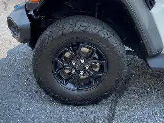 Jeep Wrangler 2024 4x4 Willys 4xe SUV 4p.