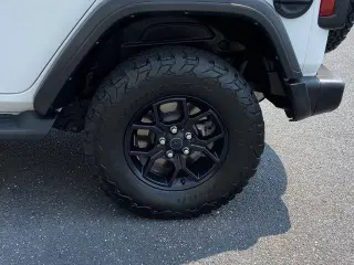 Jeep Wrangler 2024 4x4 Willys 4xe SUV 4p.