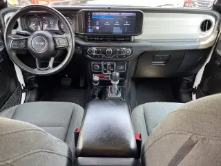 Jeep Wrangler 2024 4x4 Willys 4xe SUV 4p.