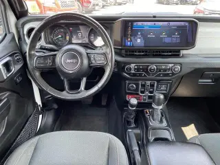 Jeep Wrangler 2024 4x4 Willys 4xe SUV 4p.