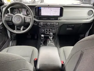 Jeep Wrangler 2024 4x4 Willys 4xe 4p SUV