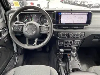 Jeep Wrangler 2024 4x4 Willys 4xe 4p SUV