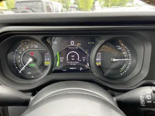 Jeep Wrangler 2024 4x4 Willys 4xe 4p SUV