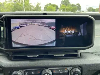Jeep Wrangler 2024 4x4 Willys 4xe 4p SUV
