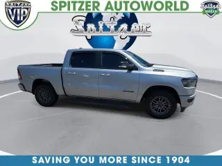 Ram 1500 2021 4x4 Big Horn 4dr Crew Cab 5.6 ft. SB Pickup