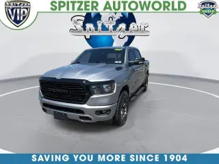 Ram 1500 2021 4x4 Big Horn 4dr Crew Cab 5.6 ft. SB Pickup