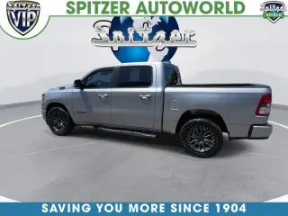 Ram 1500 2021 4x4 Big Horn 4dr Crew Cab 5.6 ft. SB Pickup