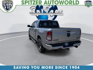 Ram 1500 2021 4x4 Big Horn 4dr Crew Cab 5.6 ft. SB Pickup