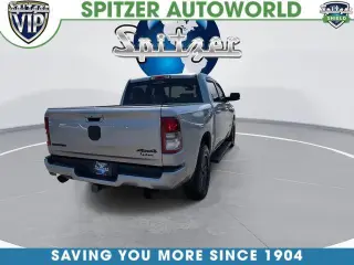 Ram 1500 2021 4x4 Big Horn 4dr Crew Cab 5.6 ft. SB Pickup