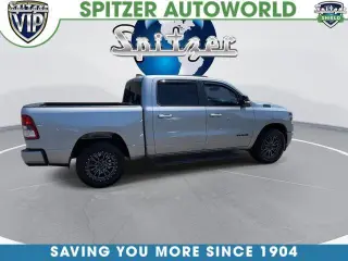 Ram 1500 2021 4x4 Big Horn 4dr Crew Cab 5.6 ft. SB Pickup