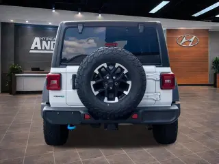 Jeep Wrangler 2024 4x4 Rubicon 4xe 4p SUV