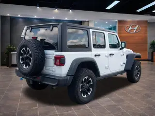 Jeep Wrangler 2024 4x4 Rubicon 4xe 4p SUV