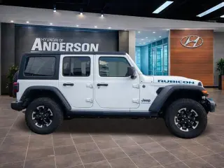 Jeep Wrangler 2024 4x4 Rubicon 4xe 4p SUV