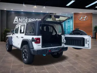 Jeep Wrangler 2024 4x4 Rubicon 4xe 4p SUV