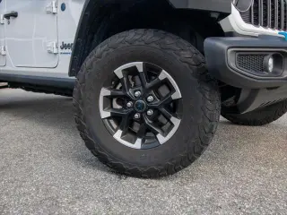 Jeep Wrangler 2024 4x4 Rubicon 4xe 4p SUV