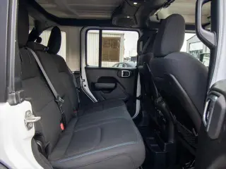Jeep Wrangler 2024 4x4 Rubicon 4xe 4p SUV