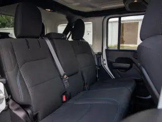 Jeep Wrangler 2024 4x4 Rubicon 4xe 4p SUV